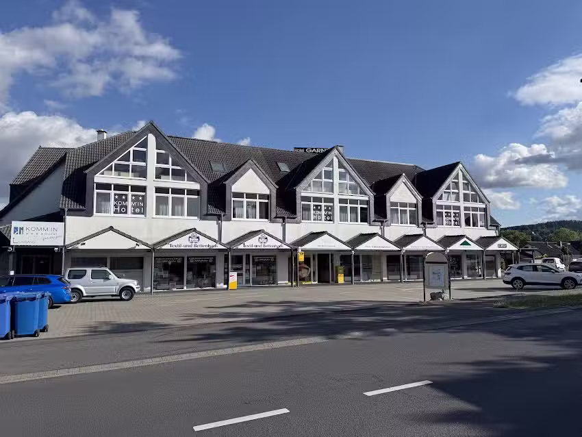 Komm&lsquo; In Hotel