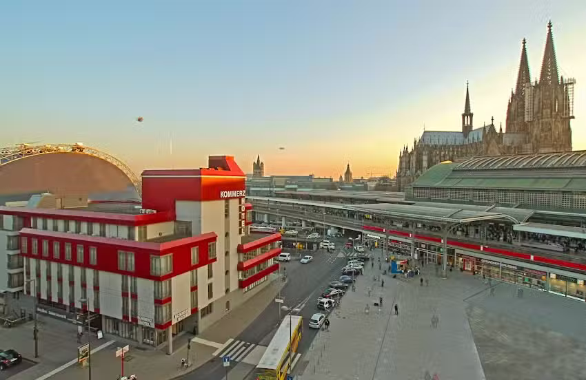 Kommerzhotel K&ouml;ln