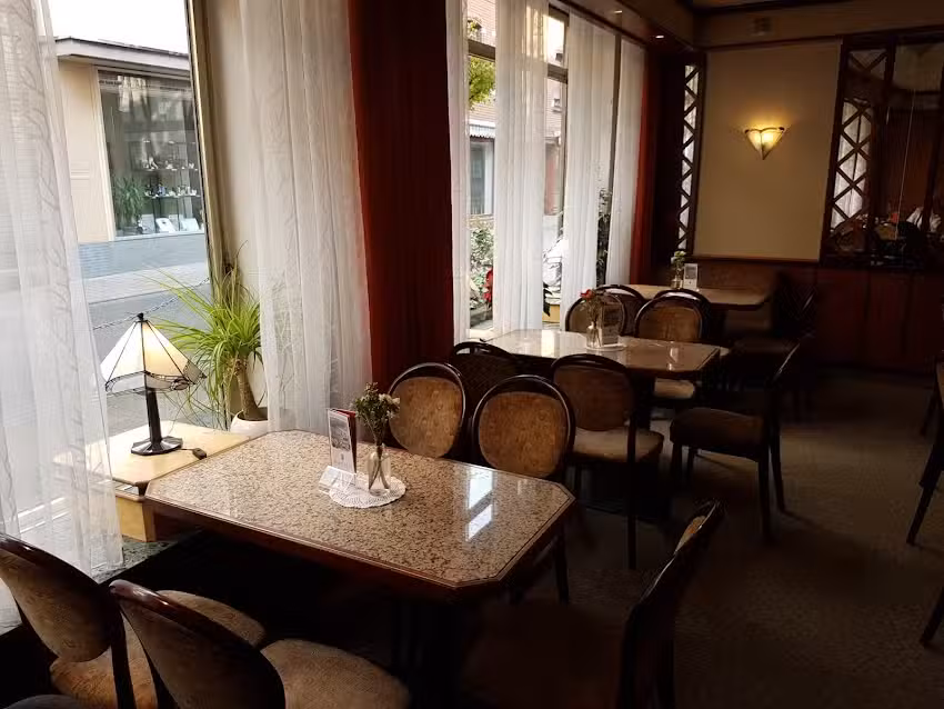 Konditorei-Cafe Bonsch