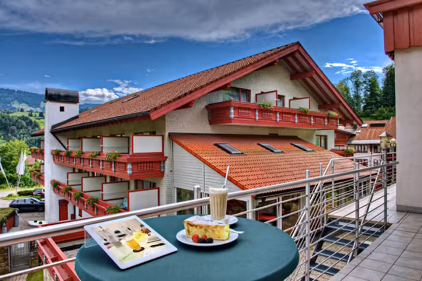 K&ouml;nigshof Hotel Resort Oberstaufen