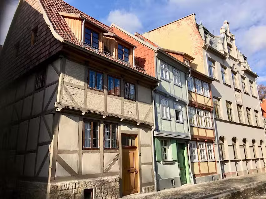 KONVENT15 -Ferienhaus