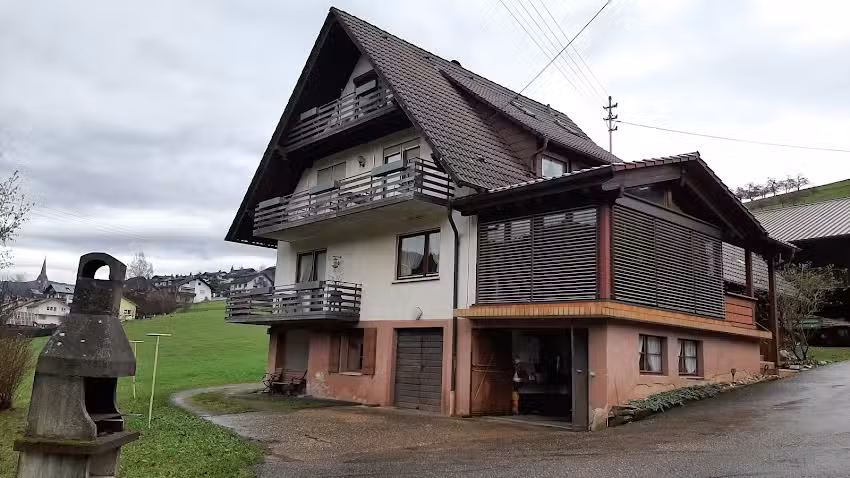 Kornbauernhof