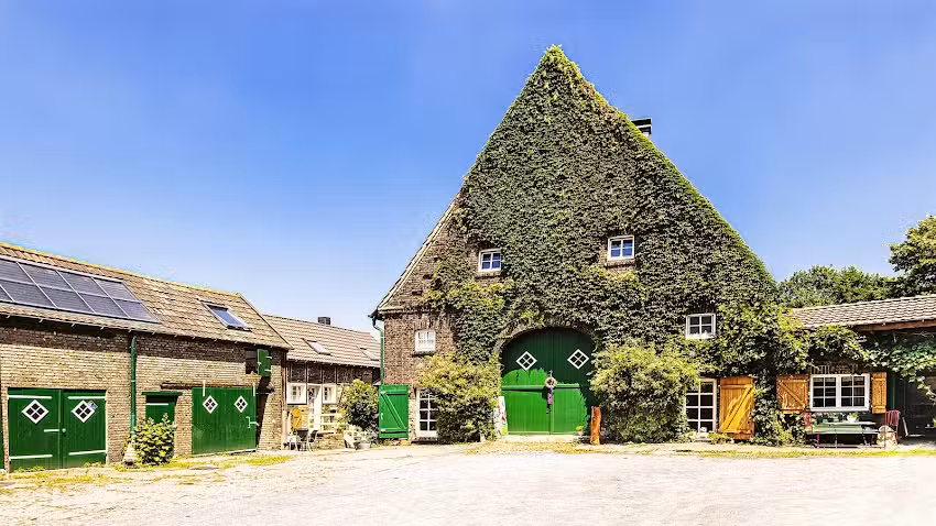 Kortenbrucks G&auml;stehof