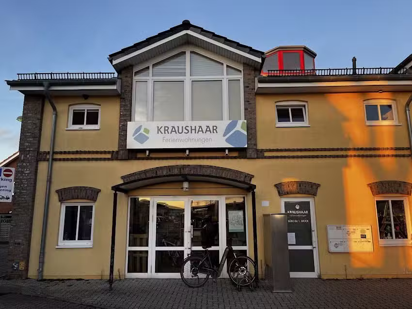 Kraushaar Ferienwohnungen Fehmarn
