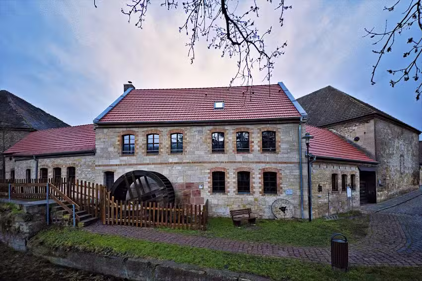 kreativM&Uuml;HLE M&uuml;cheln