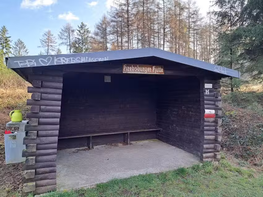 Krebsburger H&uuml;tte