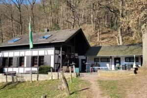 Krefelder Eifelhütte