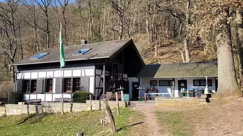 Krefelder Eifelh&uuml;tte