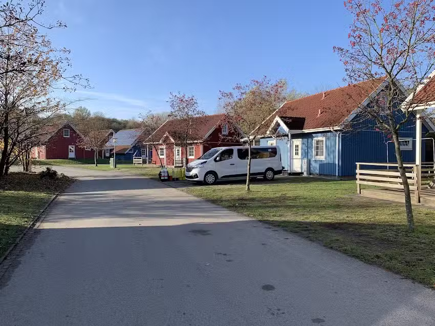 Kreidesee Ferienhaus