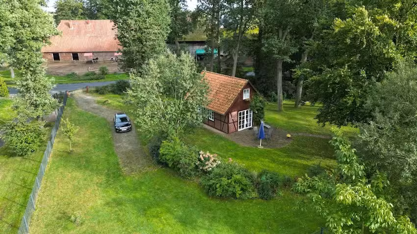 Kreuger&rsquo;s Hof, Familie Koch
