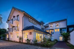 Kristallhotel FETTEHENNE