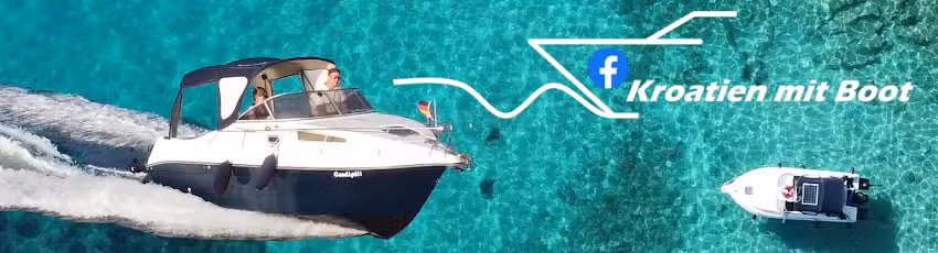 Kroatien mit Boot
