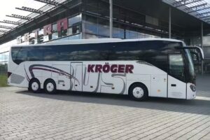 Kröger GmbH Omnibusbetrieb & Reisebüro