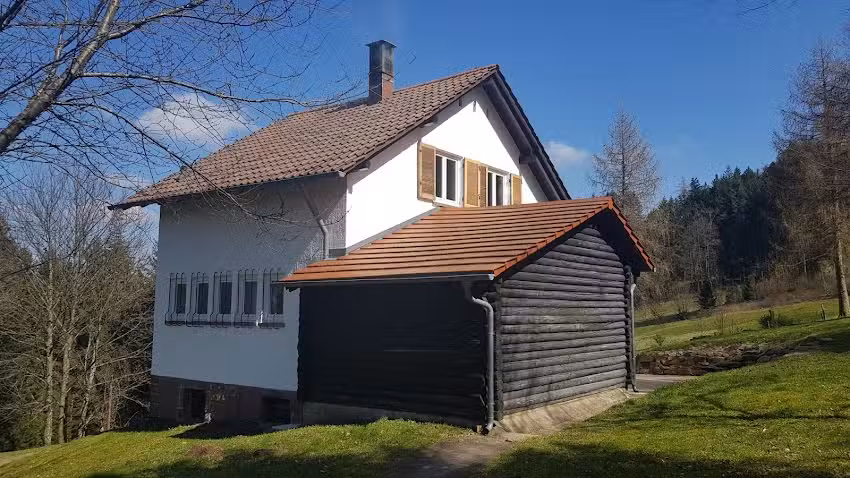 Krottensteinh&uuml;tte