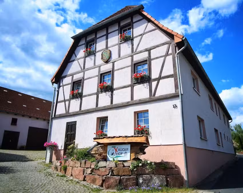 Kr&uuml;ger Hof
