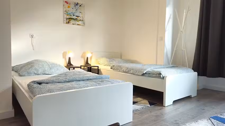 Kudox Living &ndash; Monteur- und Ferienwohnungen