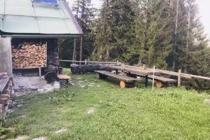 Kuhalm (Nicht bewirtschaftet)