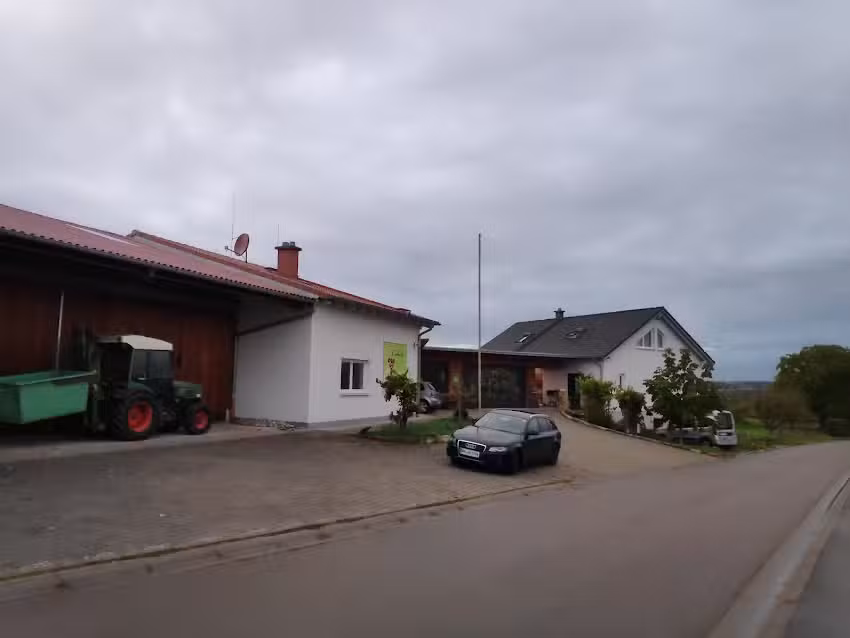 Kuhnle &ndash; Neue Scheuer