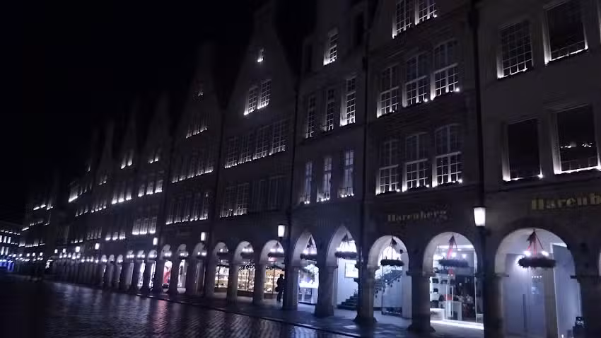 Kuhstall M&uuml;nster