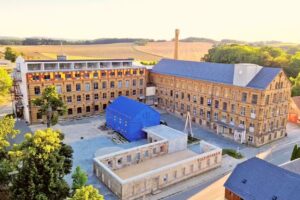 Kulturfabrik Sch&ouml;nbach