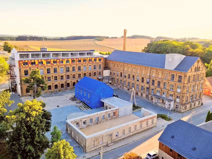 Kulturfabrik Sch&ouml;nbach
