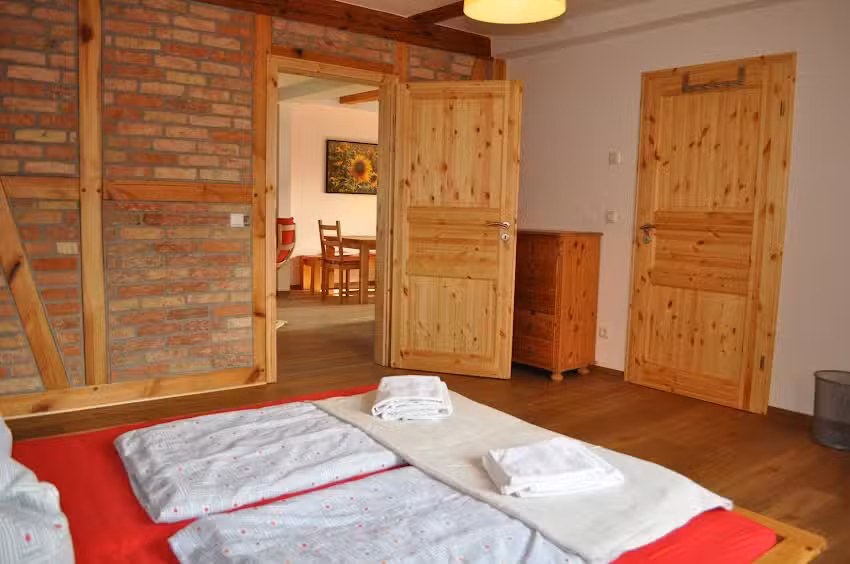 Kulturfreizeiten &ndash; Ferienwohnung