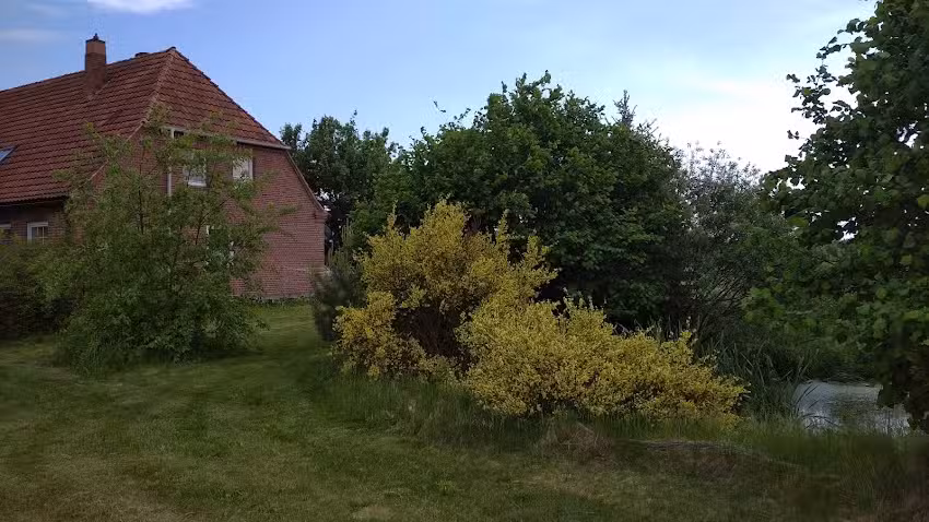 K&uuml;nstlerpension Hohenwoos