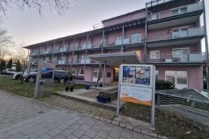 Kur- und Thermenhotel San Andreas