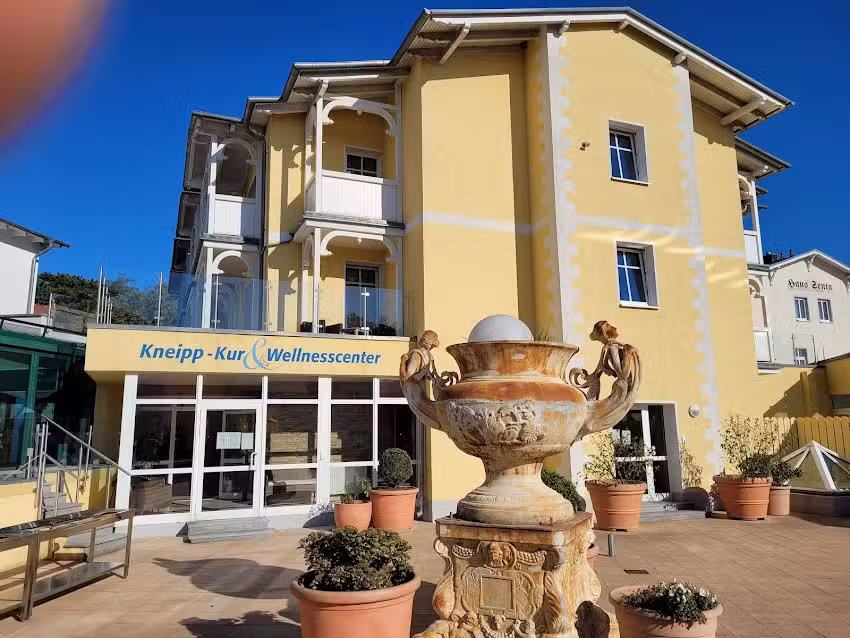 Kur- und Wellness Hotel M&ouml;nchgut