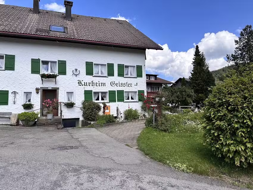 Kurheim Geissler