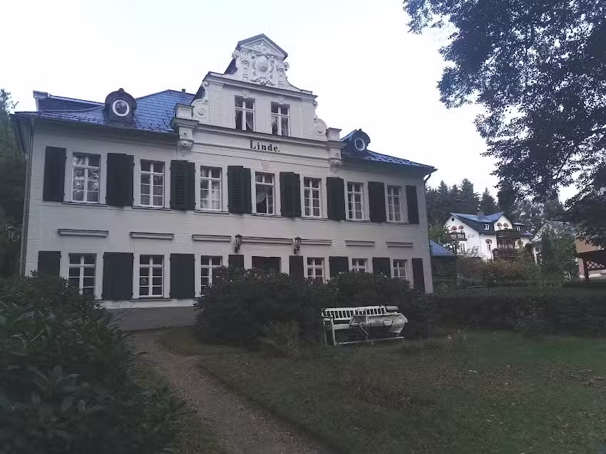 Kurheim &bdquo;Haus Linde&ldquo;