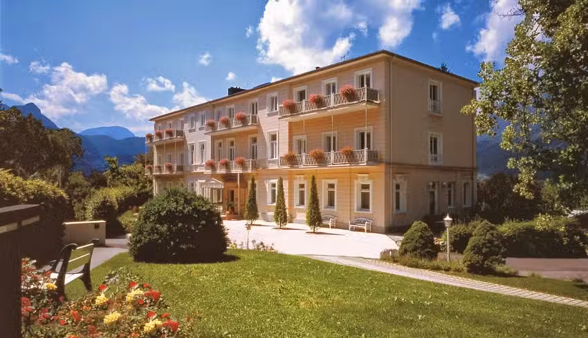 Kurhotel Alpina