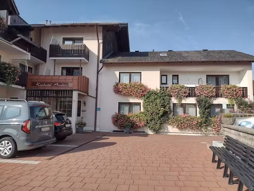 Kurhotel Anders