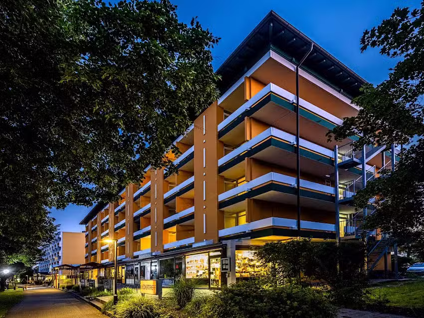 Kurhotel Panland