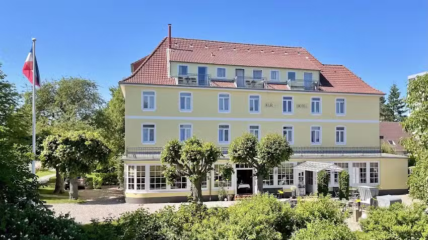 Kurhotel Steenbock