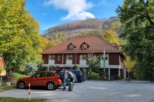 Kurpark Flair Hotel Im Ilsetal
