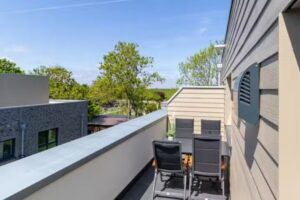 Küstenliebe Tossens Ferienwohnung