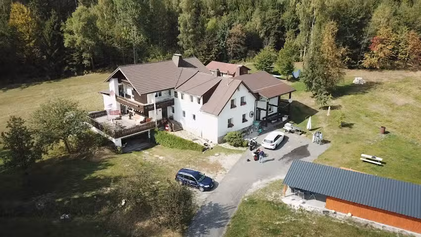 Kutscherhaus Sascha Reithmeier
