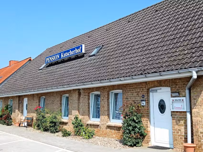 Kutscherhof Broock
