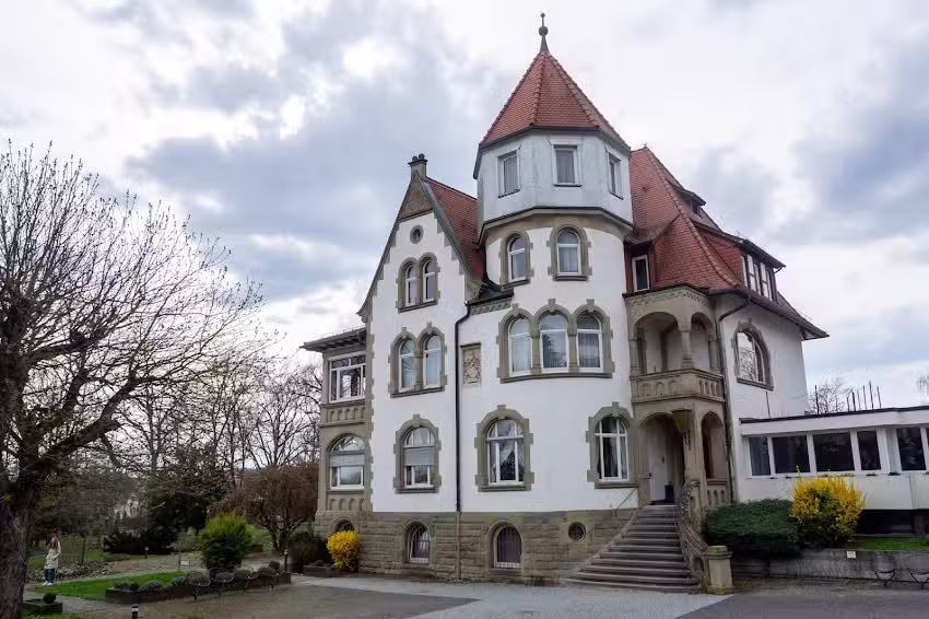 KVJS-Tagungszentrum G&uuml;ltstein