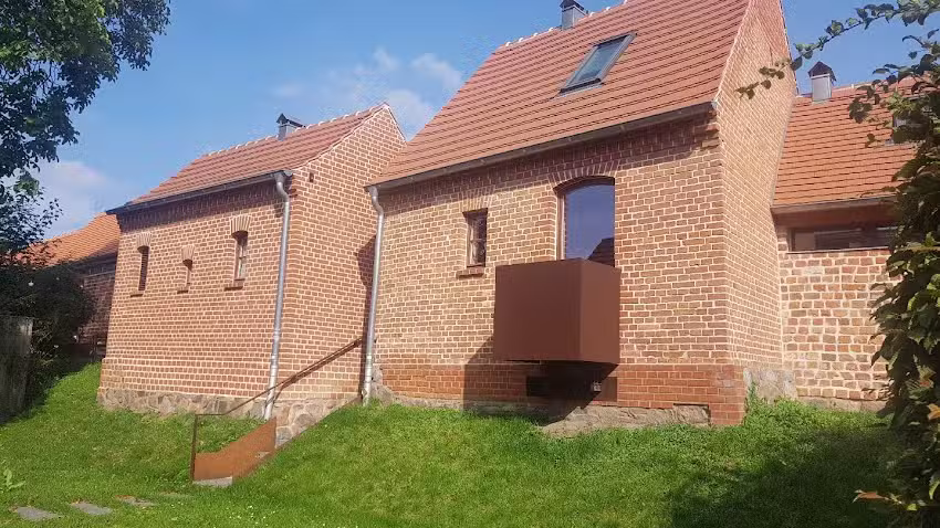 Kyritzer Budenh&auml;user