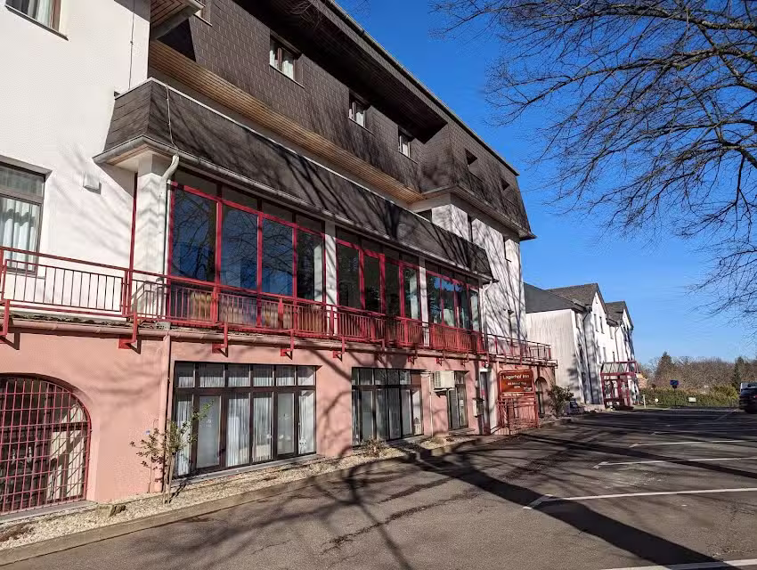 Lagerhof Inn