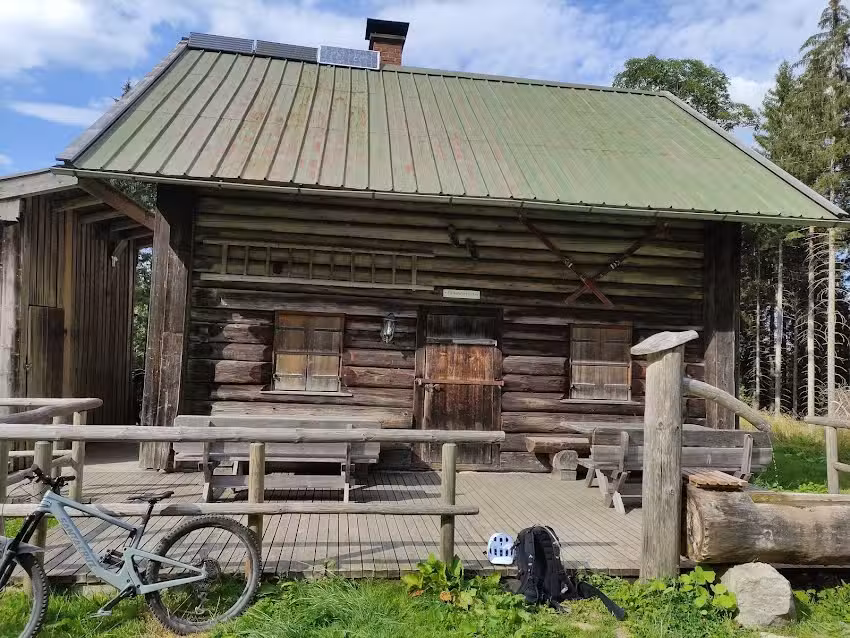 L&auml;hnbachh&uuml;tte