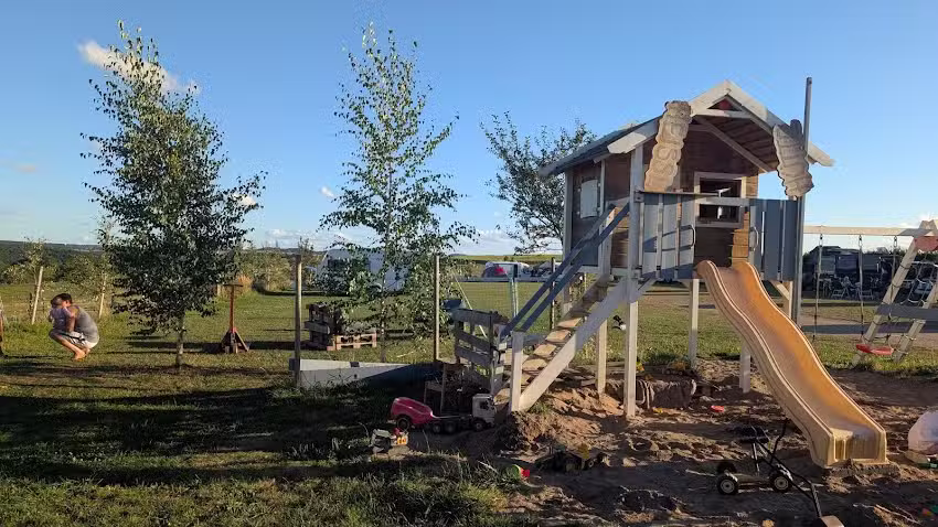 Lamarama Camping M&uuml;nstermaifeld