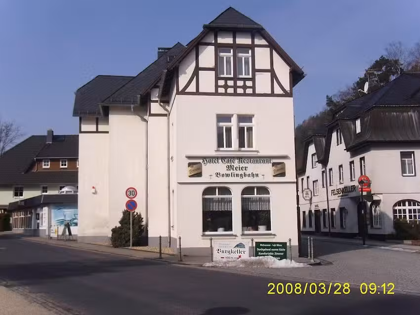 Land Gut Hotel Cafe Meier