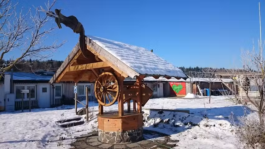 Landcafe&ldquo;Gr&uuml;nes Herz&ldquo;