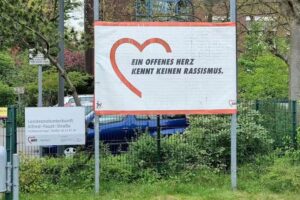 Landesnotunterkunft der AWO