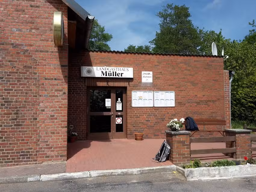 Landgasthaus M&uuml;ller &ndash; Michael M&uuml;ller