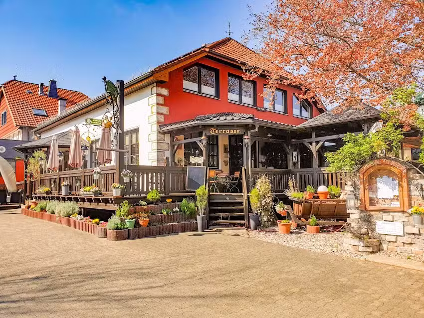 Landgasthaus Rhode