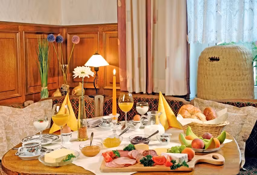Landgasthaus Zum Naturschutzpark